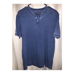 **Last Chance**    Blue lucky brand t-shirt